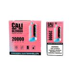 Cali Pods - UL20000 Disposable Vape 6pk Display