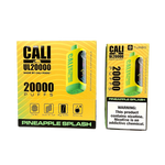 Cali Pods - UL20000 Disposable Vape 6pk Display