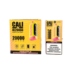 Cali Pods - UL20000 Disposable Vape 6pk Display