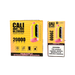 Cali Pods - UL20000 Disposable Vape 6pk Display