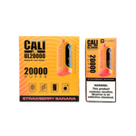 Cali Pods - UL20000 Disposable Vape 6pk Display