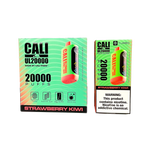 Cali Pods - UL20000 Disposable Vape 6pk Display