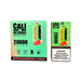 Cali Pods - UL20000 Disposable Vape 6pk Display