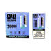 Cali Pods - UL20000 Disposable Vape 6pk Display