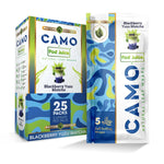 Camo - Wraps 5ct 25pk Display