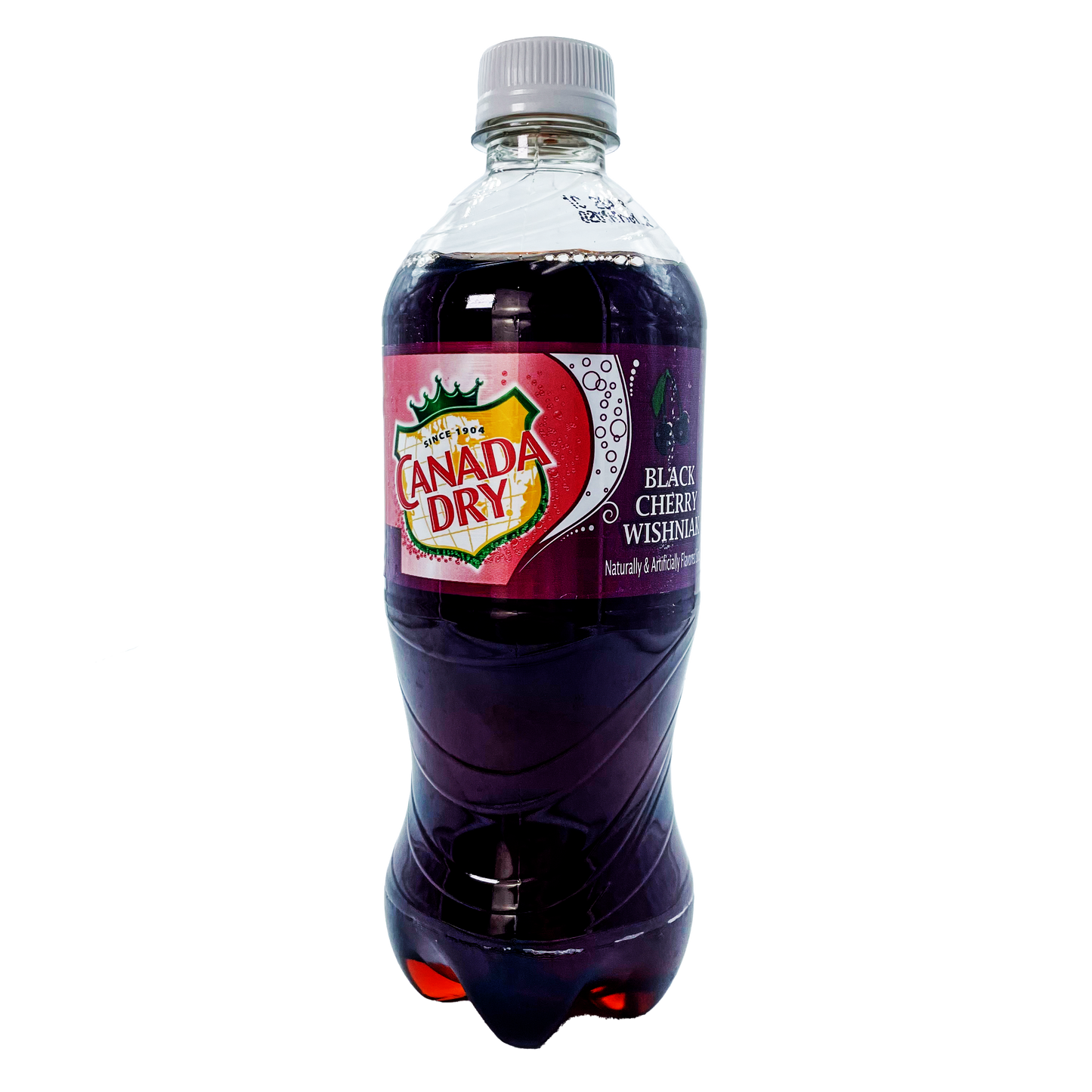 Canada Dry - Black Cherry Wishniak