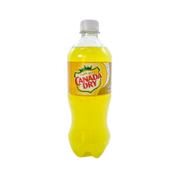 Canada Dry - Pineapple