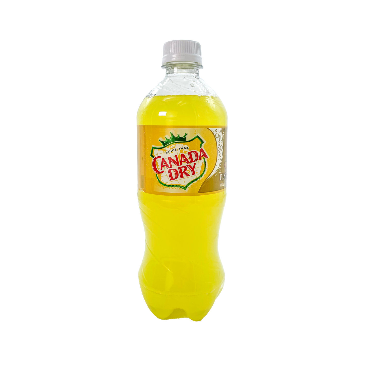 Canada Dry - Pineapple