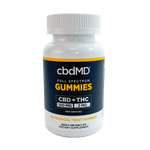 cbdMD  - CBD Full Spectrum Gummies