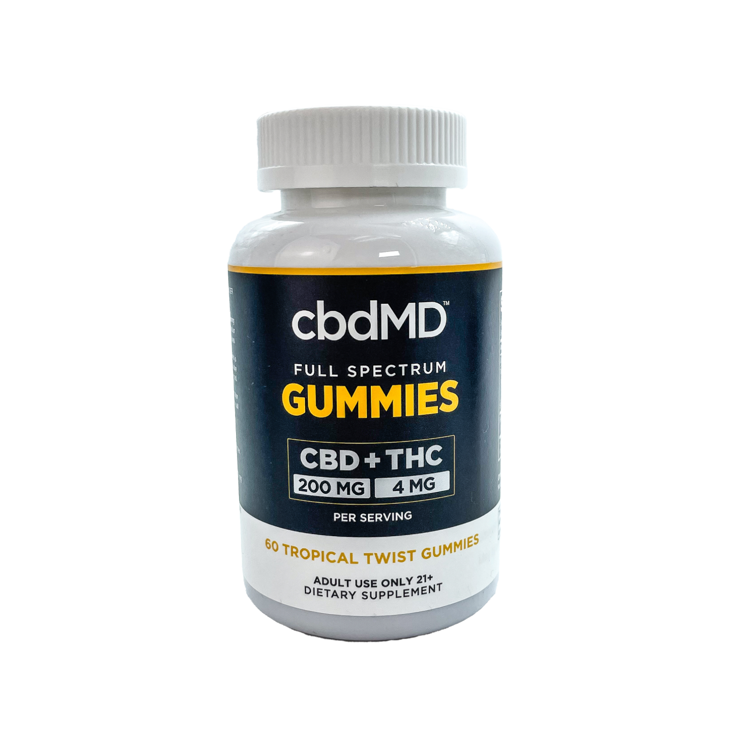 cbdMD  - CBD Full Spectrum Gummies