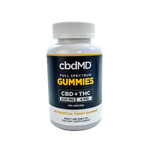 cbdMD  - CBD Full Spectrum Gummies