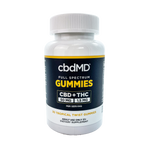 cbdMD  - CBD Full Spectrum Gummies