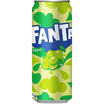 Fanta - 500ml Can Asst. (China)