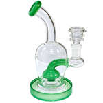 Skyglass - Mini Bell w/ Puck Perc RIg