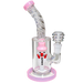 Skyglass - Snowman Water Pipe