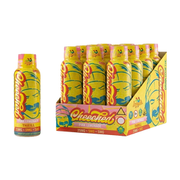 Cheech and Chong - Legends Shots 12pk - 25mg THC, 5mg CBD, 5mg CBN