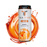 Tea Time - Kratom Seltzer Drink