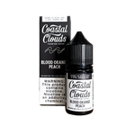 Coastal Clouds Salt Nic - Blood Orange Peach