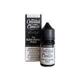 Coastal Clouds - Salt Nic (Iced) - 30ml Bottle