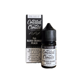 Coastal Clouds - Salt Nic (Iced) - 30ml Bottle