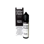 Coastal Clouds SubOhm - Menthol Tobacco