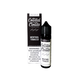 Coastal Clouds SubOhm - Menthol Tobacco