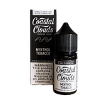 Coastal Clouds Salt Nic - Menthol Tobacco