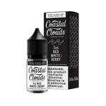 Coastal Clouds Salt Nic - Iced Red White And Berry