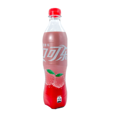 Coca Cola - Peach Bottle 500ml