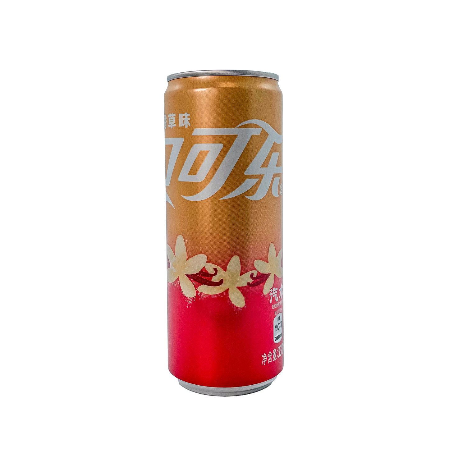 Coca Cola Vanilla 330ml Can