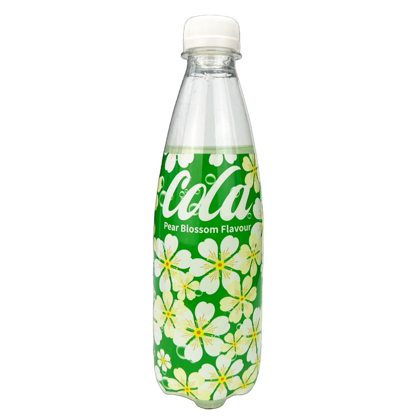 Cola Pear Blossom Bottle