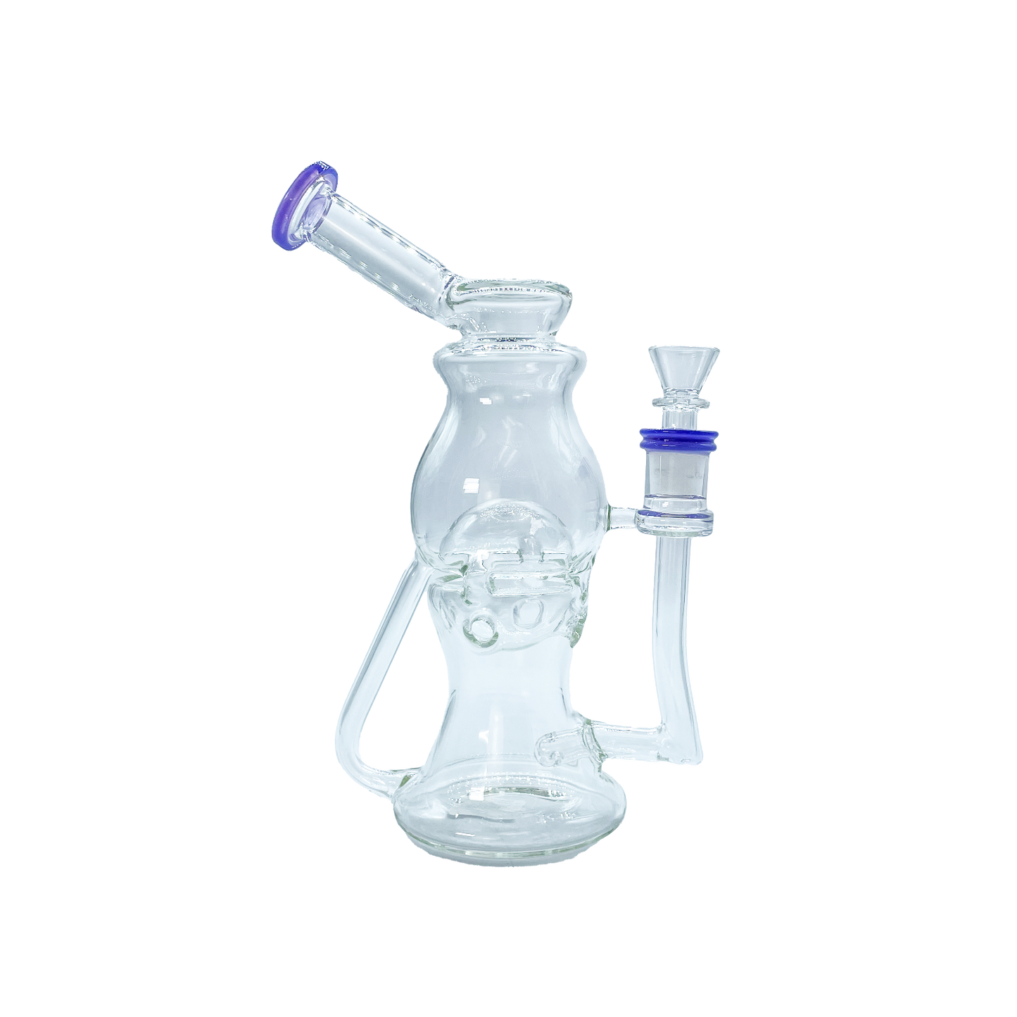 SkyGlass - Color Accented Fab Recycler