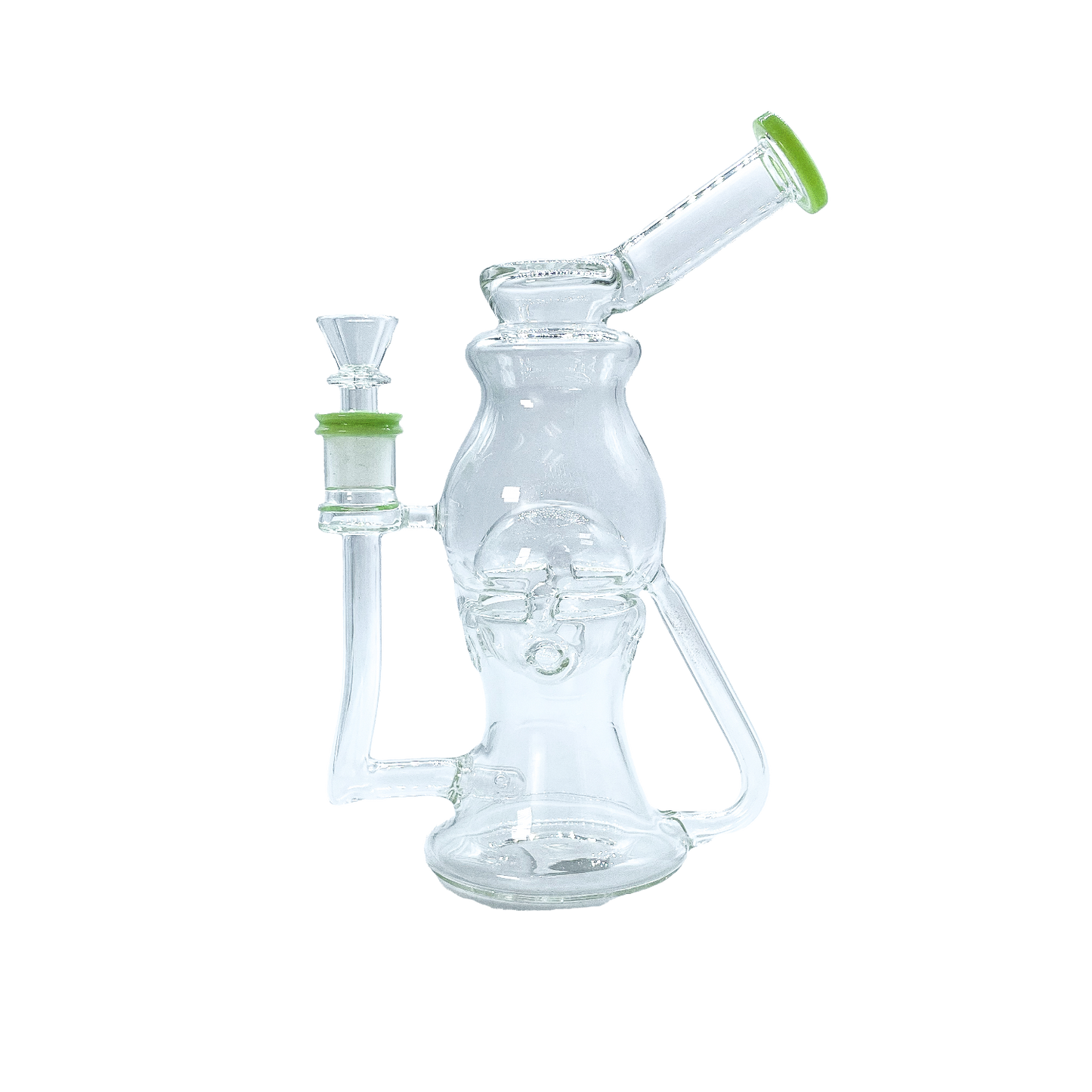 SkyGlass - Color Accented Fab Recycler