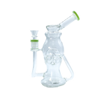 SkyGlass - Color Accented Fab Recycler