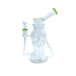 SkyGlass - Color Accented Fab Recycler