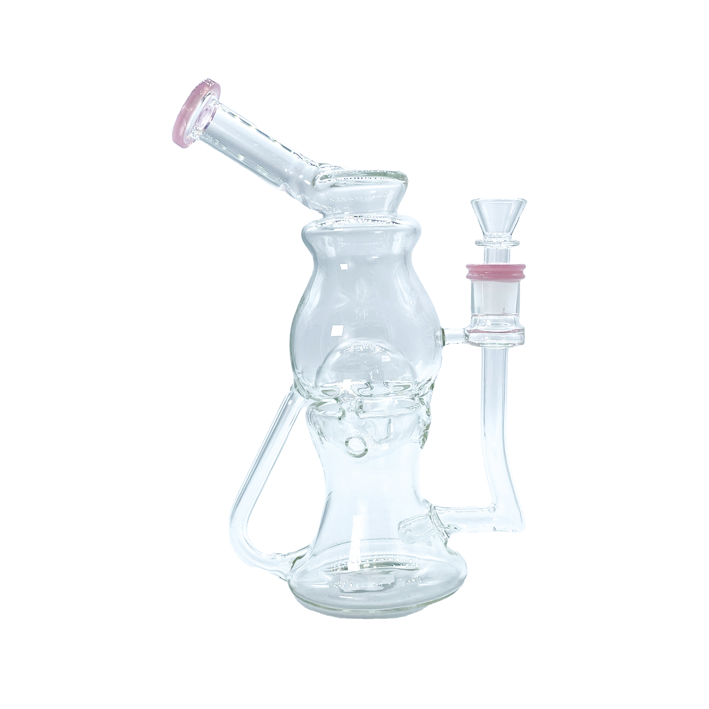 SkyGlass - Color Accented Fab Recycler