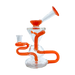 SkyGlass - Color Accented Inline Recycler