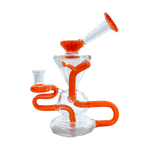 SkyGlass - Color Accented Inline Recycler