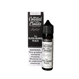 Coastal Clouds - Sub-Ohm (Iced) - 60ml Bottle