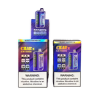 Czar - CX15000 Disposable 5pk Display