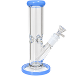 Skyglass - Color Accented Straight Tube