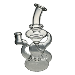 Dessi B Glass - Clear Recycler