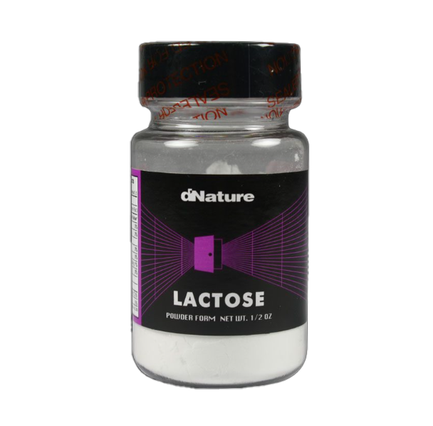 d'Nature - Lactose (powder form)