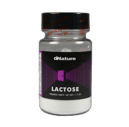 d'Nature - Lactose (powder form)