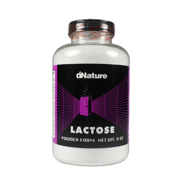 d'Nature - Lactose (powder form)