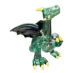 Don Chuno Glass - Atlantis Dragon