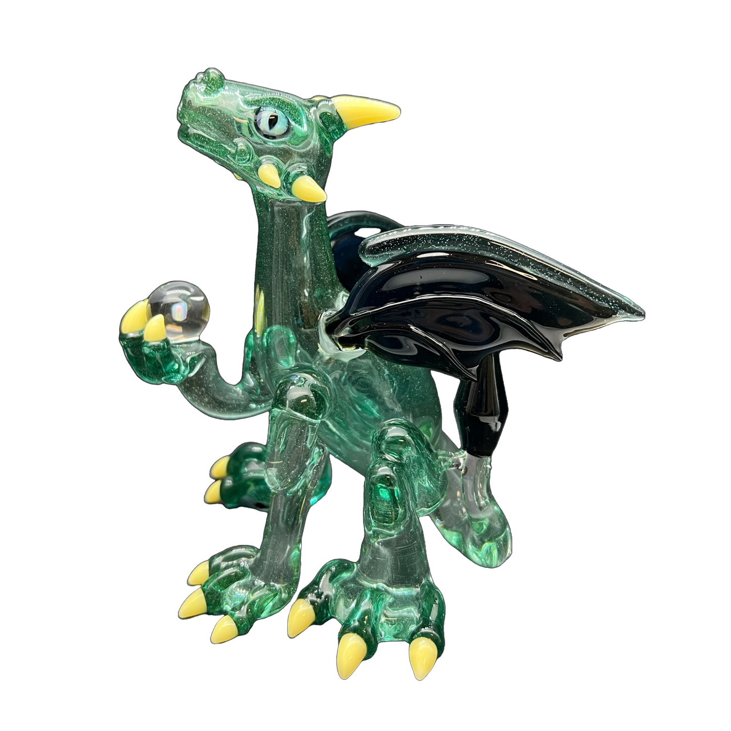 Don Chuno Glass - Atlantis Dragon