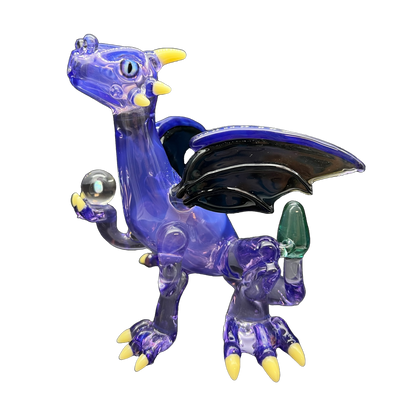 Don Chuno Glass - Empire Dragon