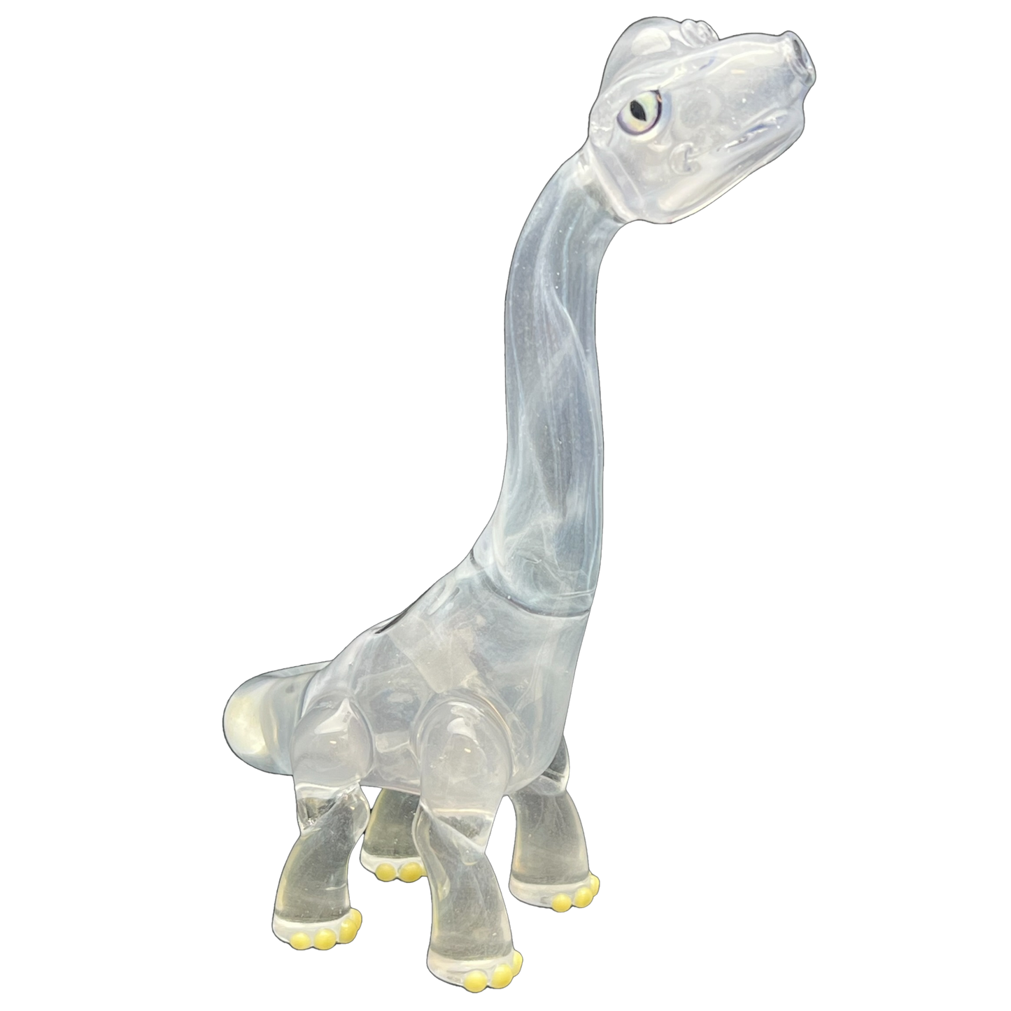 Don Chuno Glass - Hydro Brachiosaurus