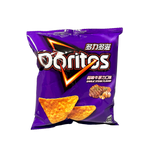 Doritos Garlic Steak